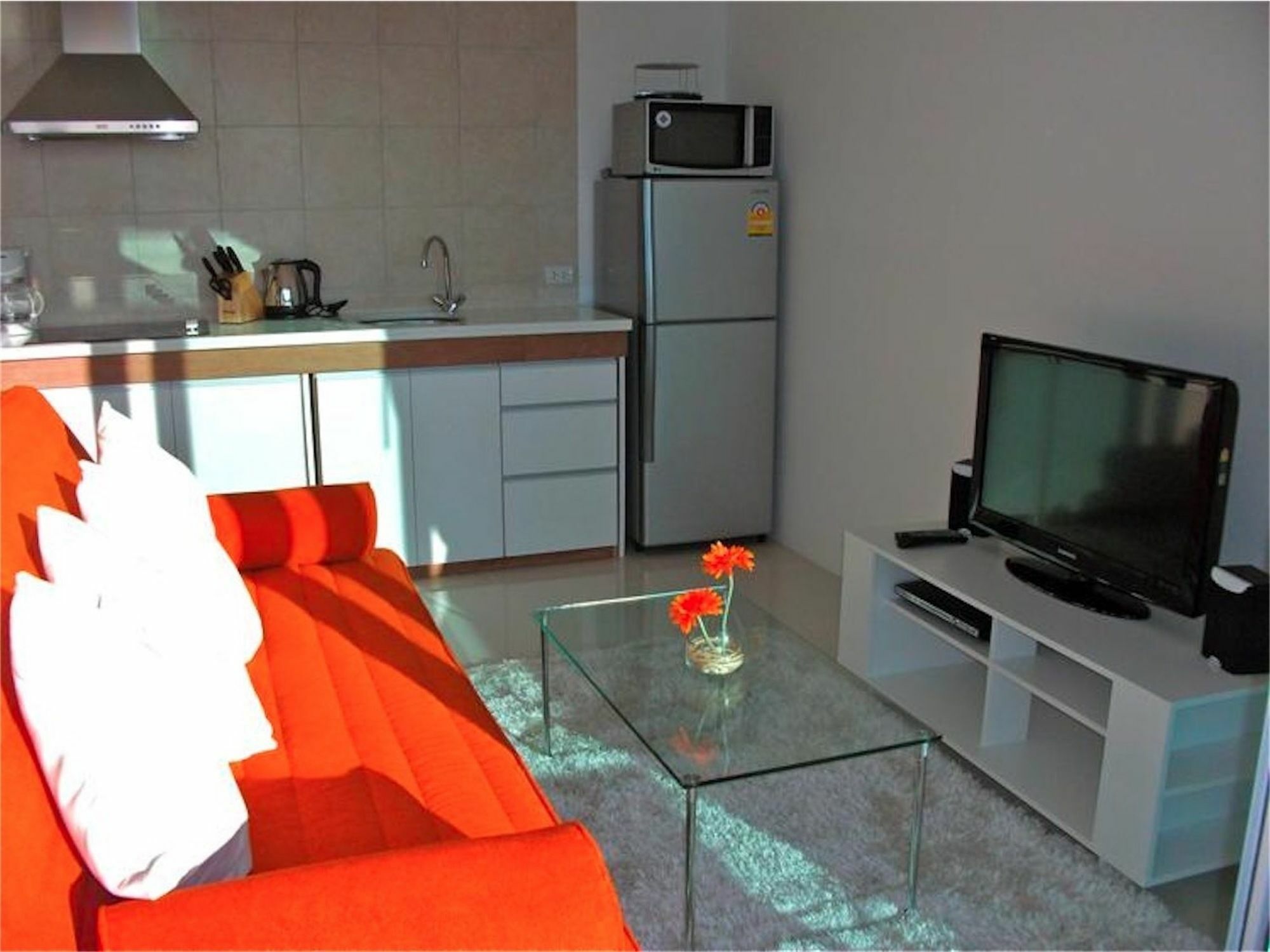 Kata Ocean View 1 Bedroom Great Sea View エクステリア 写真